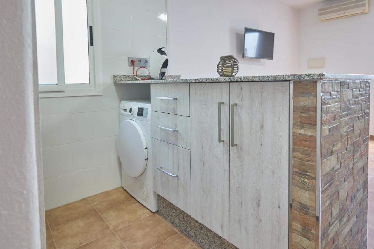 Apartamento Luna De Las Negras Alto Esterno foto