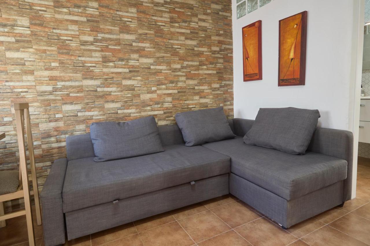 Apartamento Luna De Las Negras Alto Esterno foto